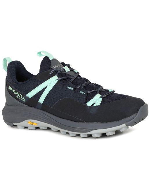 Merrell Blue Siren Gtx Walking Shoes