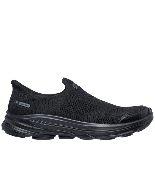 Skechers Black Ske Dsv Go Walk 8 Nova