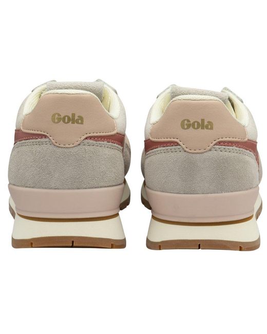 Gola Gray Colorado Trainers