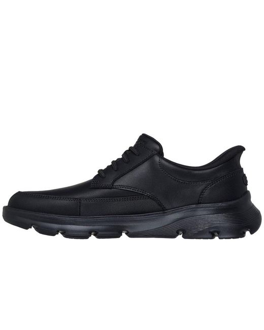Skechers Blue Arch Fit Garza Ridley Chukka Boots for men