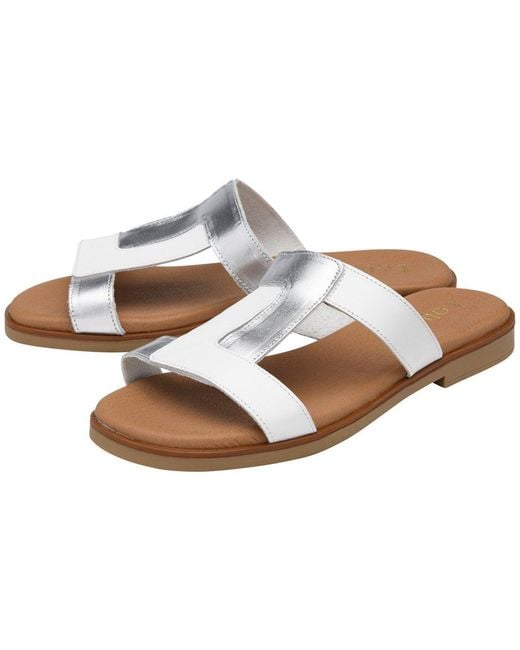 Lotus Multicolor Milena Sandals