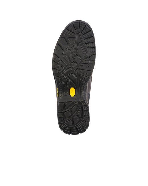 Grisport Brown Quatro Walking Boots for men