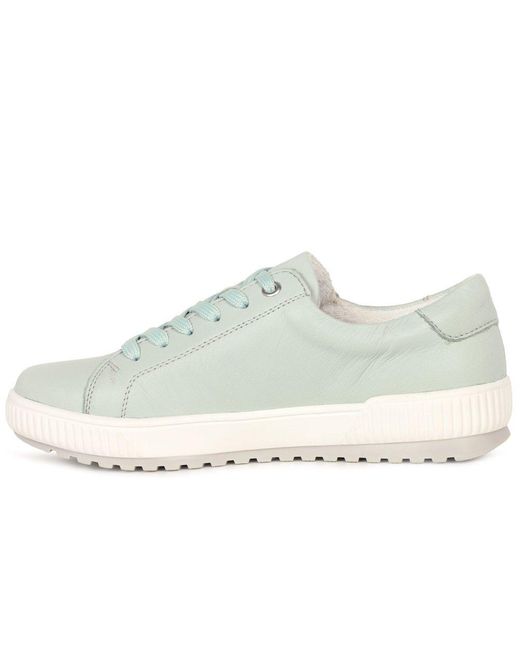Remonte White Oban Trainers