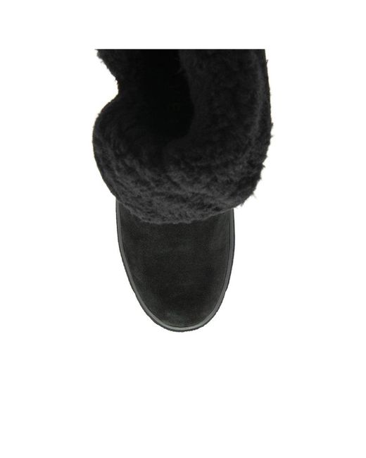 Ravel Black Burley Warmlined Boots