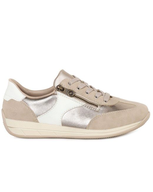 Rieker Natural Honor Trainers