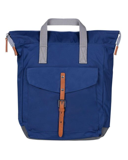 Roka Bantry C Medium Backpack in Blue Lyst UK