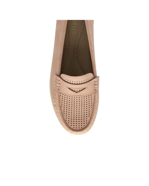 Lotus Natural Cernoia Loafers