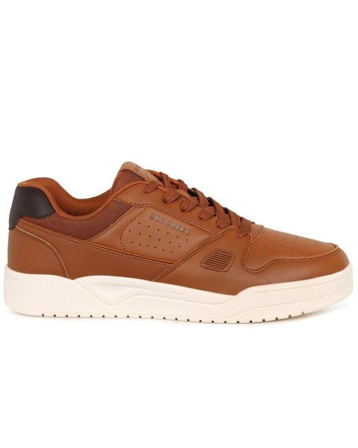 Skechers Brown Koopa Trainers for men
