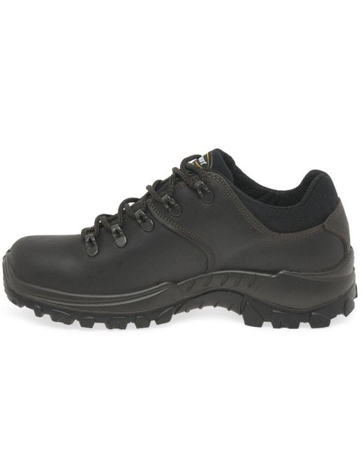 Grisport Black Dartmoor Walking Boots for men