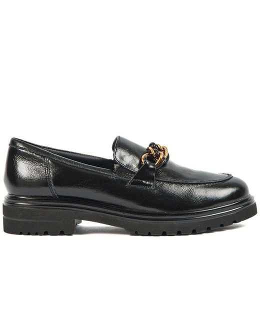 Pod Black Tate Loafers