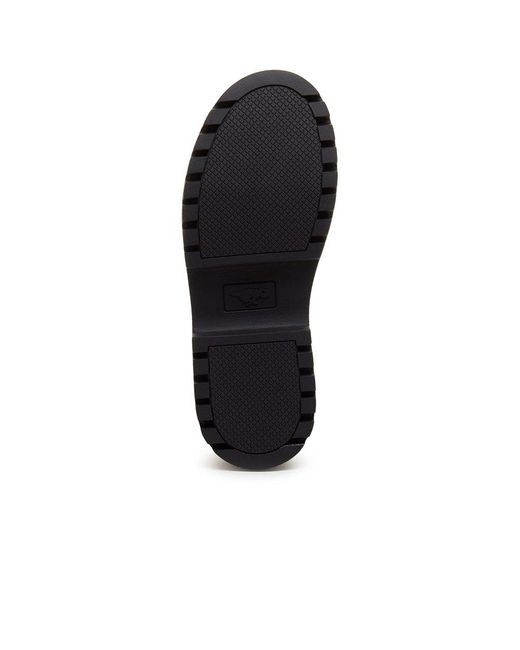 Rocket Dog Black Dandy Loafers