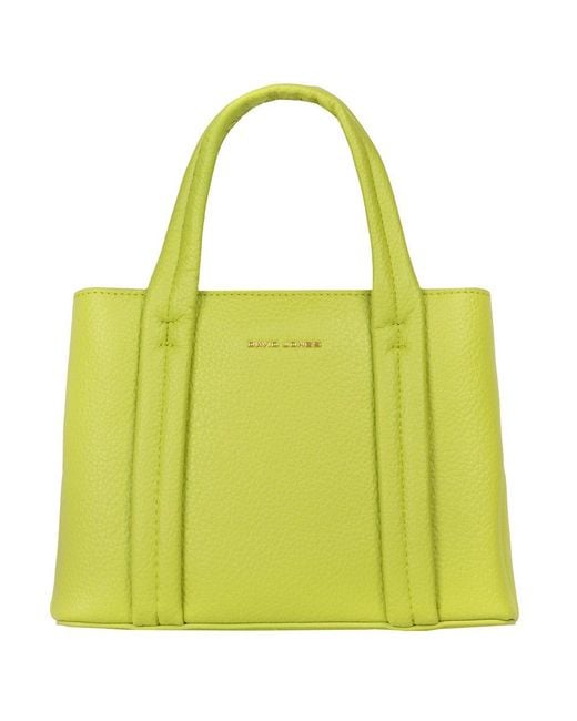 David Jones Yellow Cannes Grab Bag