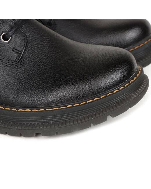 Westland Black Stylish Synthetic Ankle Booties