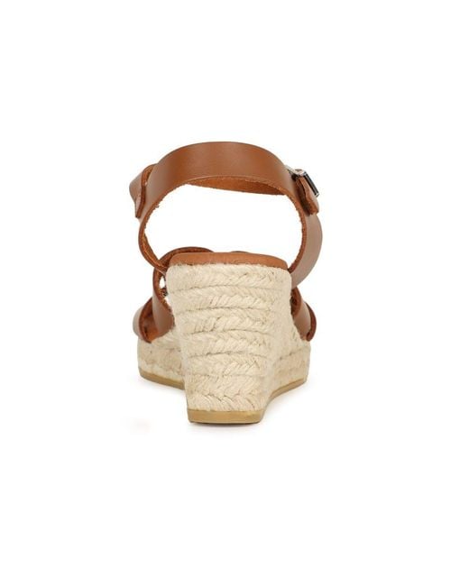 Oh My Sandals Brown Seville Sandals