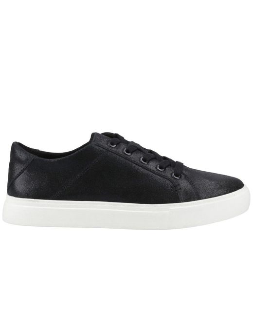 TOMS Black Kameron Trainers
