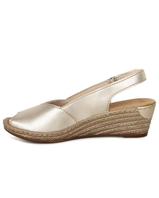 Rieker Multicolor Honolulu Sandals