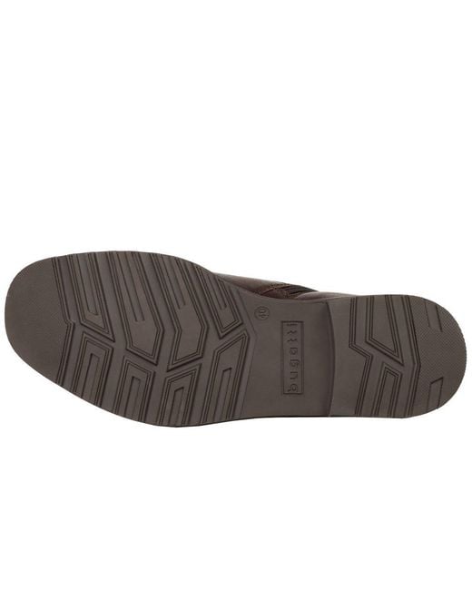 Bugatti Brown Ardel Boots for men