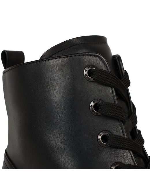 Gabor Black Jolyon Ankle Boots