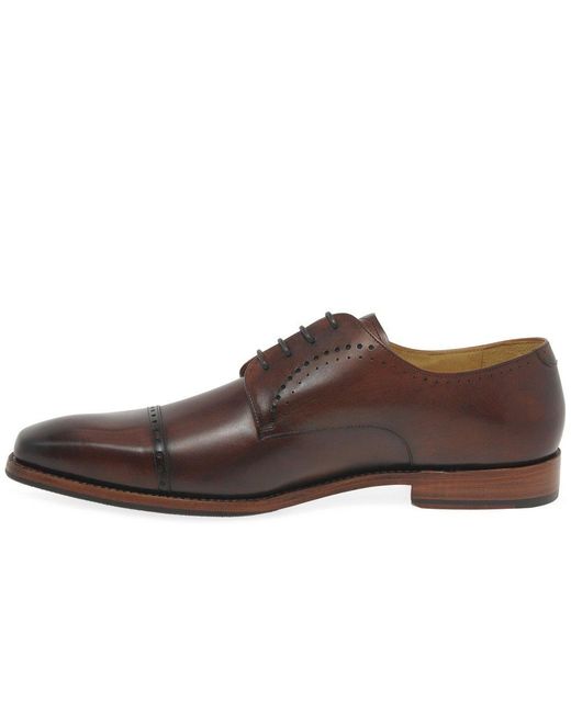 Barker Brown Noah Formal Shoes for men