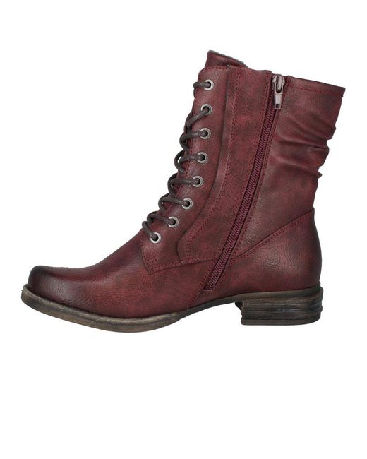 Westland Brown Venus 74 Ankle Boots