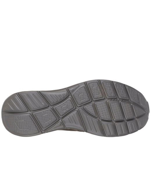 Skechers Gray Equalizer 5.0 Drayze Shoes for men