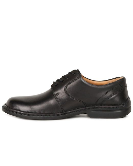 Josef Seibel Brown Vigo 13 Lace Shoes for men
