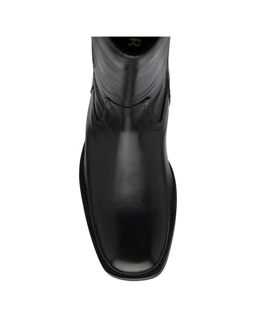 Ravel Black Coalburn Calf Boots