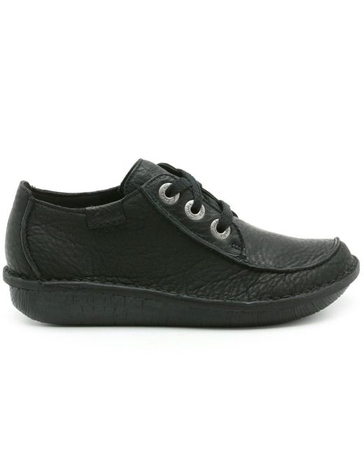 Clarks Funny Dream Casual Shoes in Black | Lyst Canada
