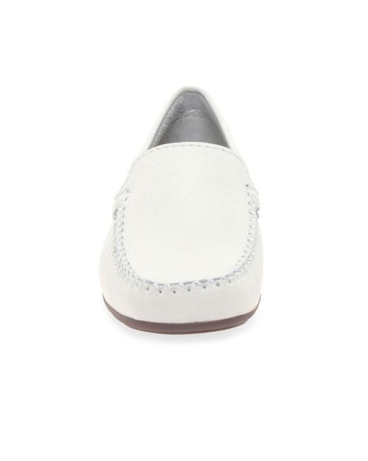 Charles Clinkard White Sun Ii Moccasins