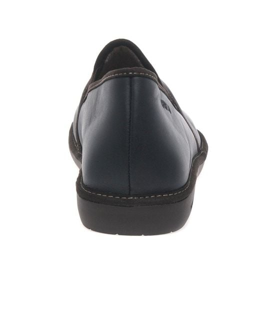 Nordika's Blue Noble Iii Slippers for men