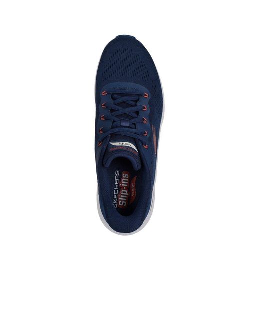 Skechers Blue Arch Fit 2.0 Lestur