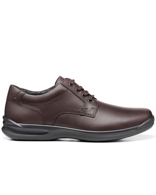 Hotter Brown Burton Ii Casual Shoes for men
