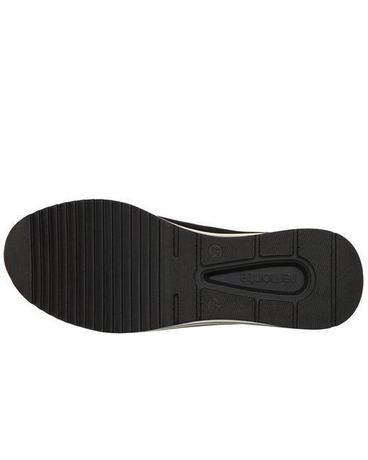 Remonte Black Arabella Trainers