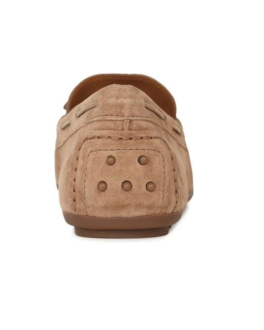 Charles Clinkard Brown All Day Moccasins