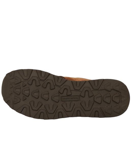 Waldläufer Brown Hiroko Trainers