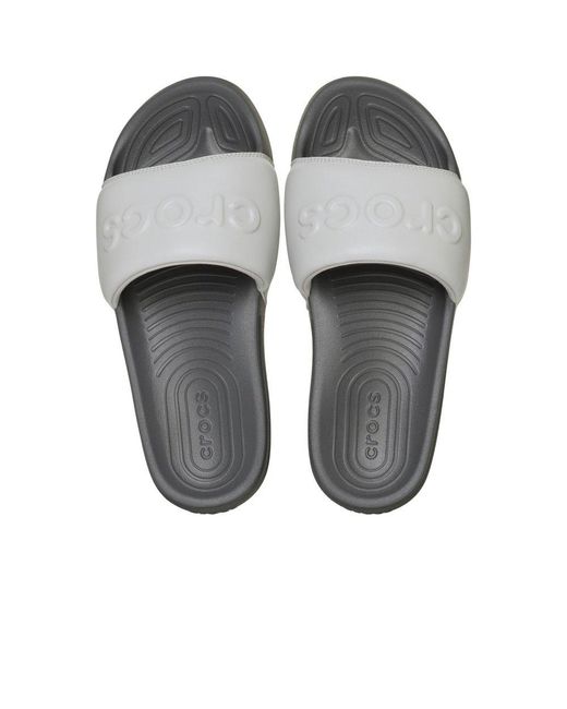 CROCSTM Black All Day Slide Sliders for men