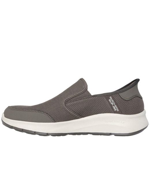 Skechers Gray Equalizer 5.0 Drayze Shoes for men