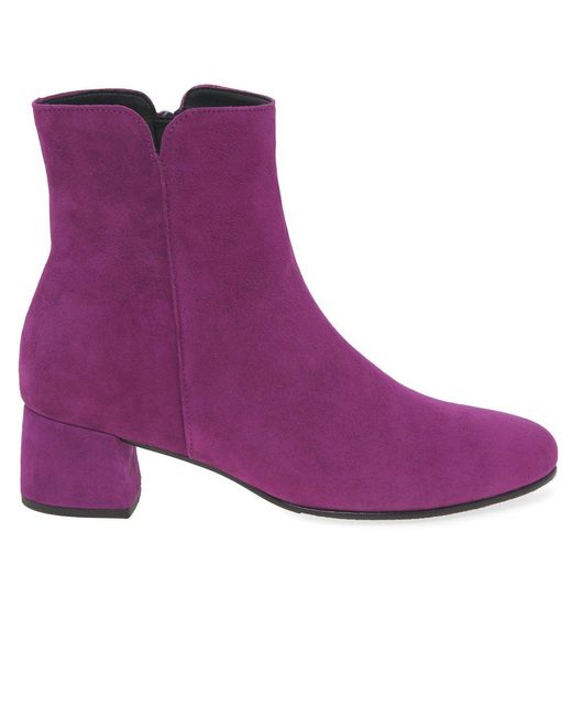 Gabor ankle hotsell boots ireland