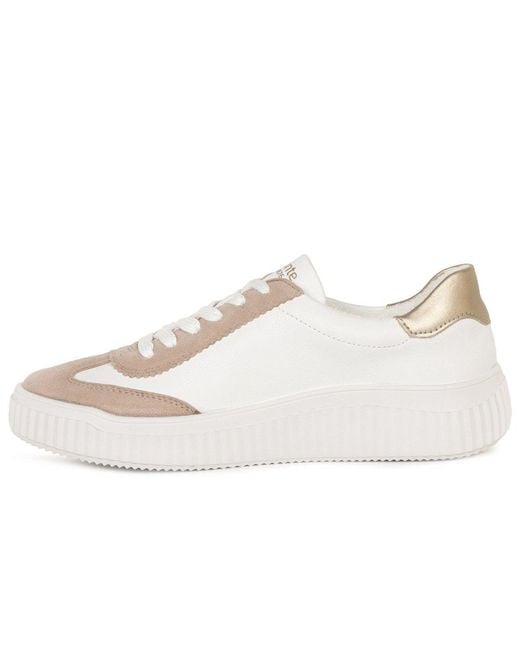 Remonte White Alba Trainers