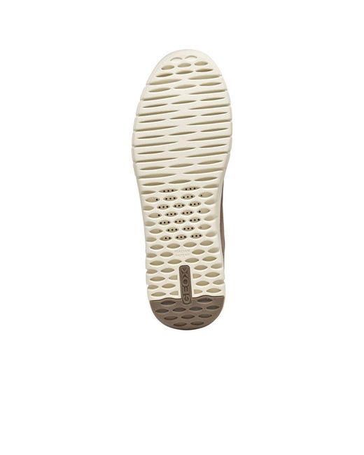 Geox Gray U Flextride Plus Trainers for men