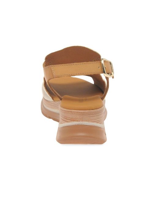 Paula Urban Natural Riviera Ii Sandals