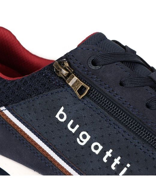 Bugatti Blue Trove Trainers for men