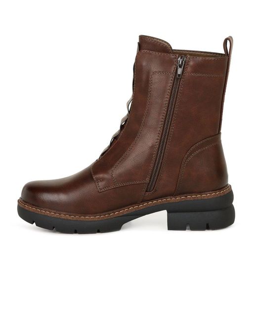 Westland Brown Perrie 02 Ankle Boots