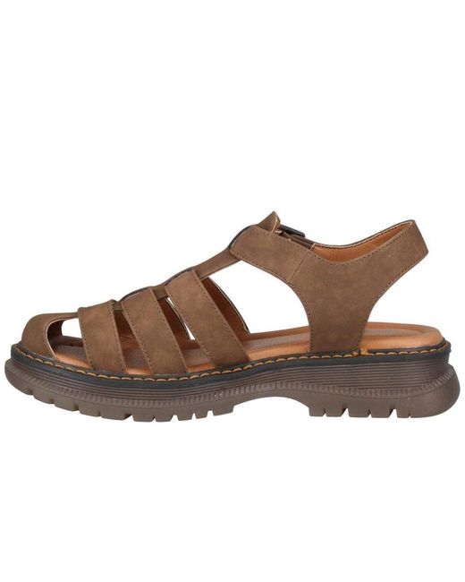 Westland Brown Peyton 09 Sandals