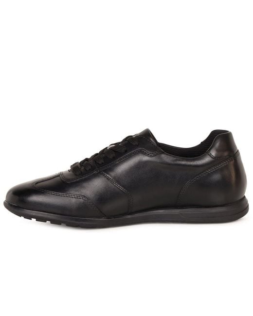 Bugatti Brown Mason Trainers for men