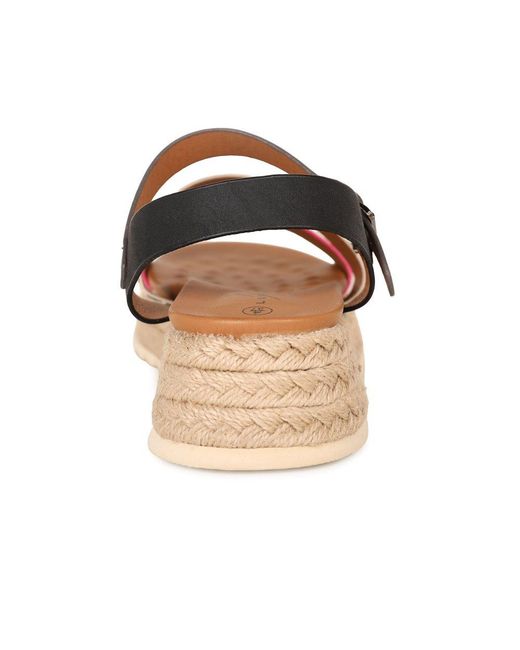 Lunar (GRS) Pink Summer Sandals