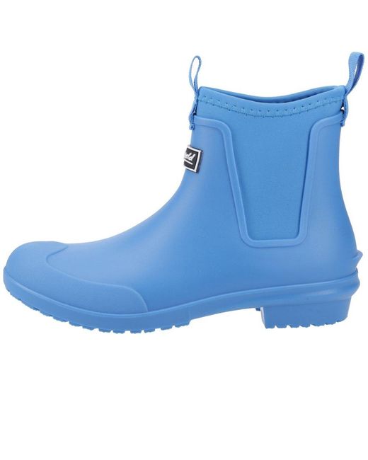 Cotswold Blue Grosvenor Wellingtons
