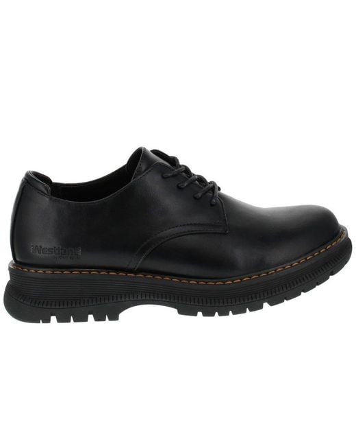 Westland Black Peyton 10 Lace Up Shoes