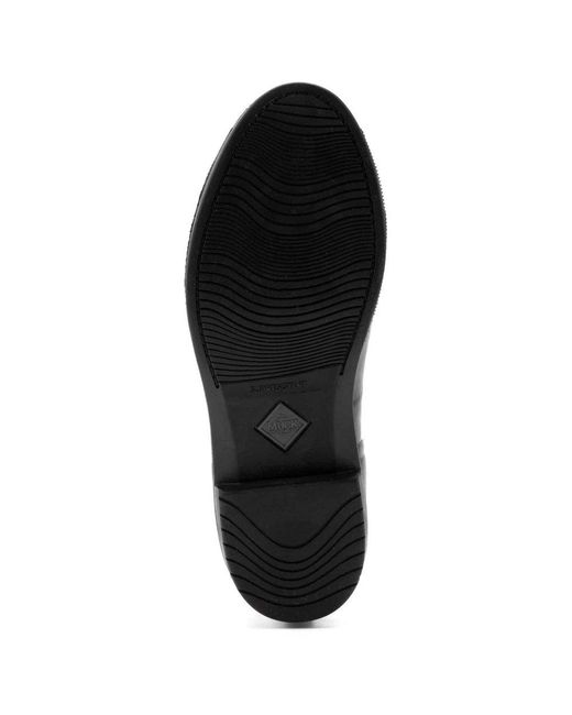 Muck Boot Black Derby Tall Wellingtons