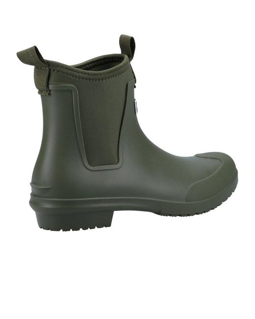Cotswold Green Grovsner Chelsea Wellingtons